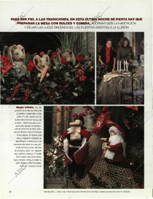 BLANCO Y NEGRO MADRID 04-01-1998 página 74