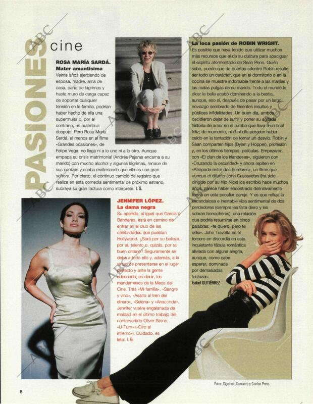 BLANCO Y NEGRO MADRID 04-01-1998 página 8