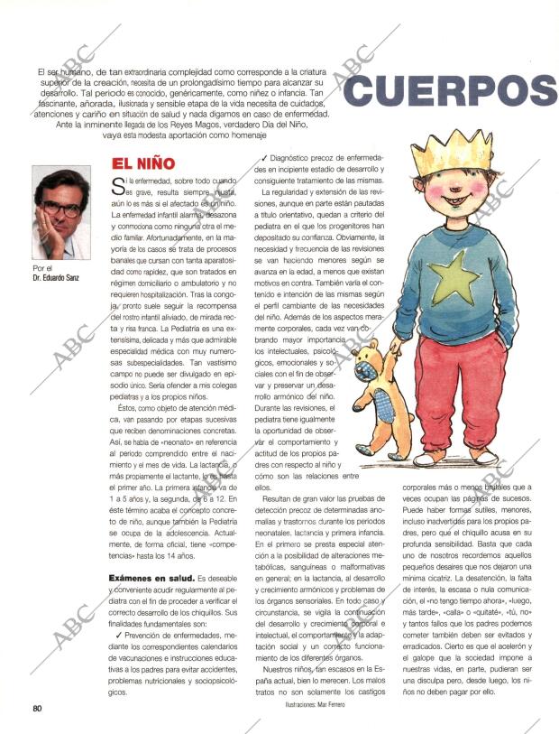 BLANCO Y NEGRO MADRID 04-01-1998 página 80