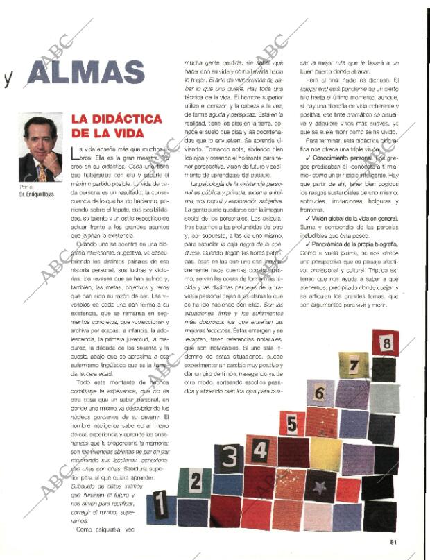 BLANCO Y NEGRO MADRID 04-01-1998 página 81