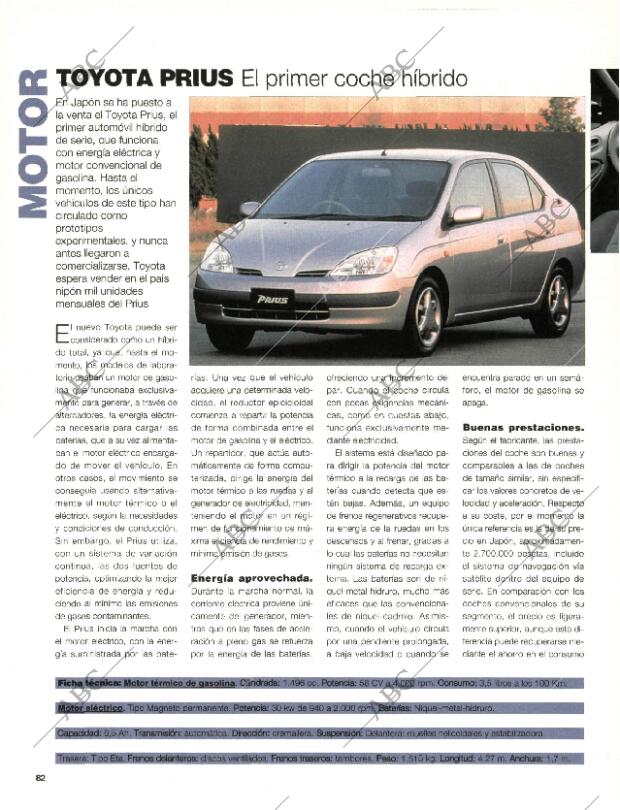 BLANCO Y NEGRO MADRID 04-01-1998 página 82