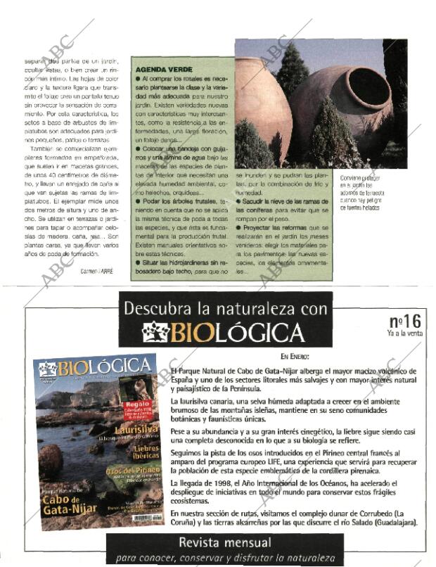 BLANCO Y NEGRO MADRID 04-01-1998 página 85