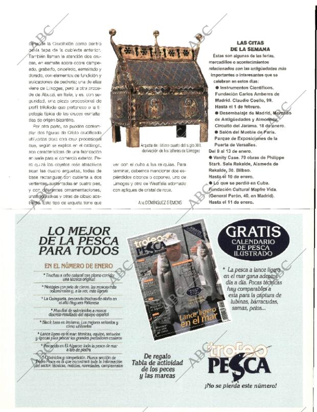 BLANCO Y NEGRO MADRID 04-01-1998 página 87