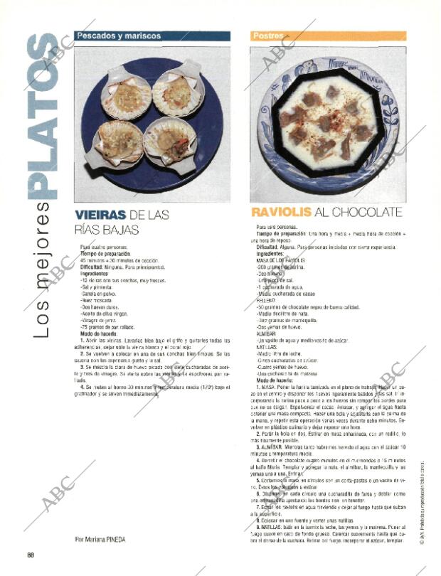 BLANCO Y NEGRO MADRID 04-01-1998 página 88