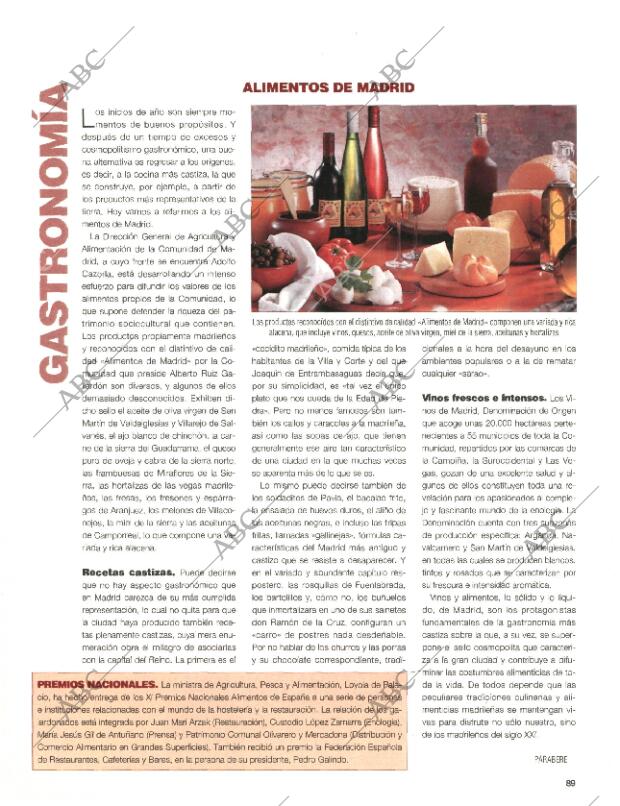BLANCO Y NEGRO MADRID 04-01-1998 página 89