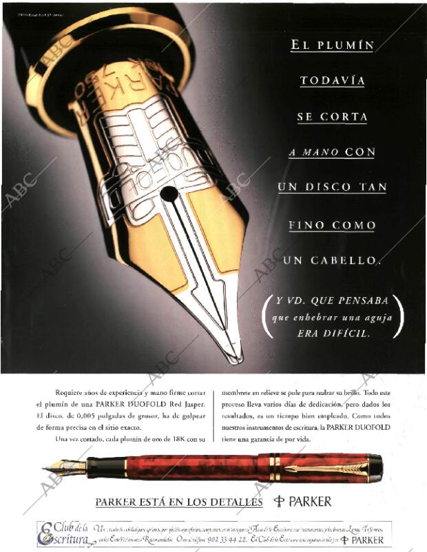 BLANCO Y NEGRO MADRID 04-01-1998 página 91