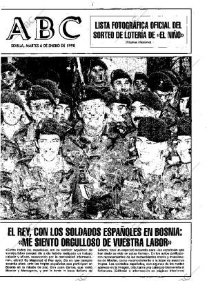 ABC SEVILLA 06-01-1998 página 1