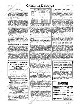 ABC SEVILLA 06-01-1998 página 16