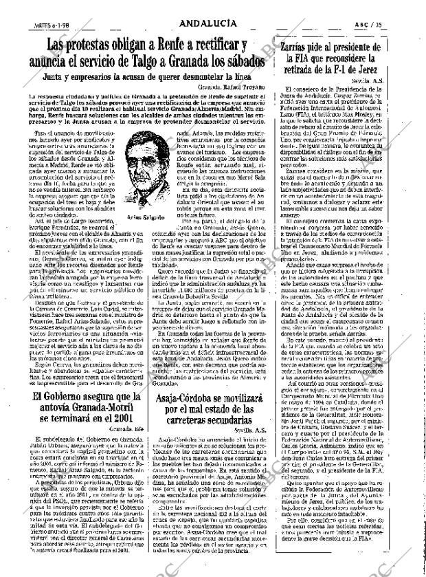 ABC SEVILLA 06-01-1998 página 35