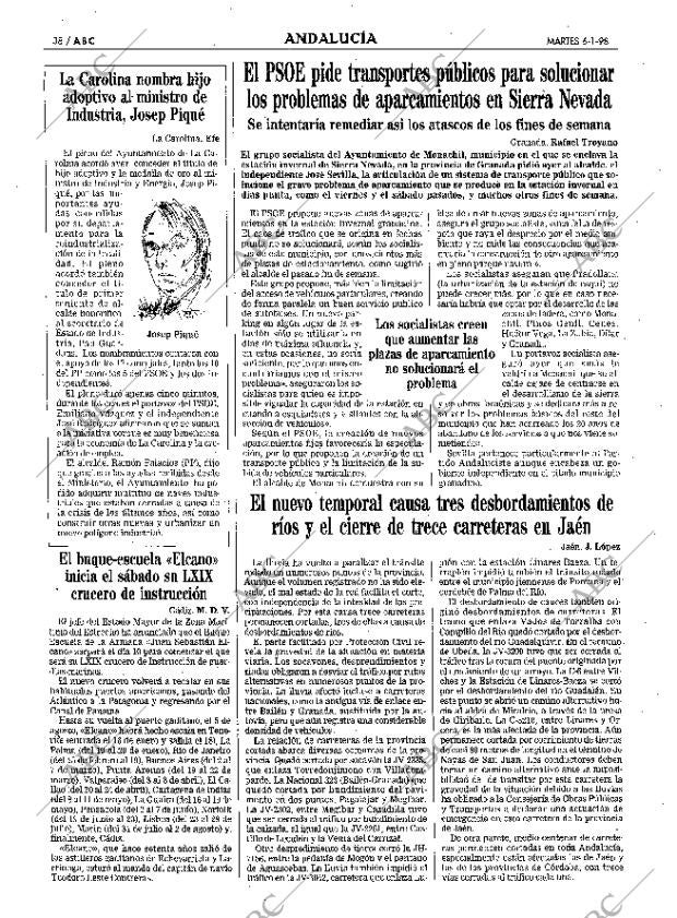 ABC SEVILLA 06-01-1998 página 38