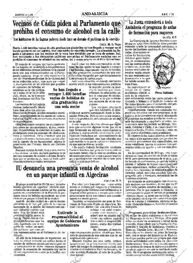 ABC SEVILLA 06-01-1998 página 39