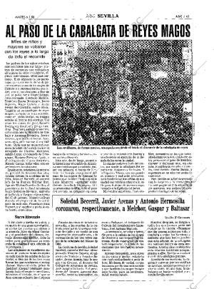 ABC SEVILLA 06-01-1998 página 43