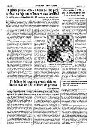 ABC SEVILLA 06-01-1998 página 50