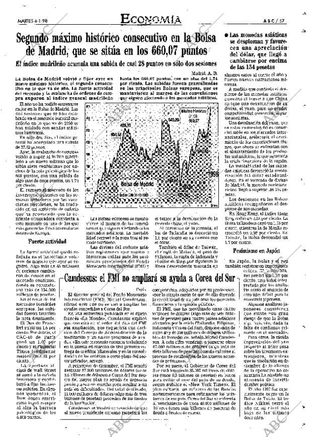 ABC SEVILLA 06-01-1998 página 57