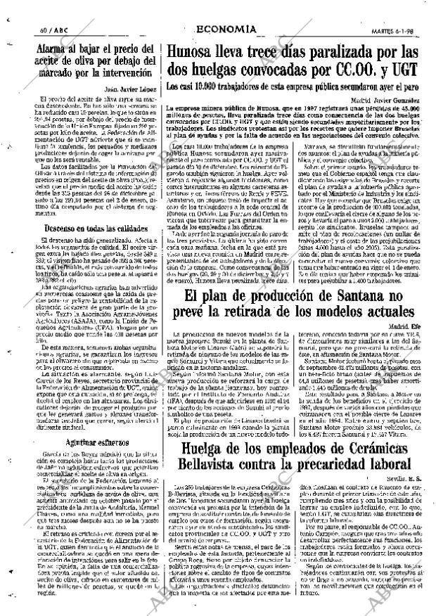 ABC SEVILLA 06-01-1998 página 60