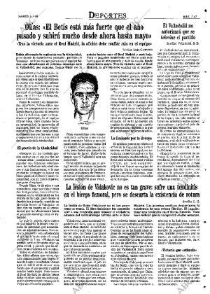 ABC SEVILLA 06-01-1998 página 67