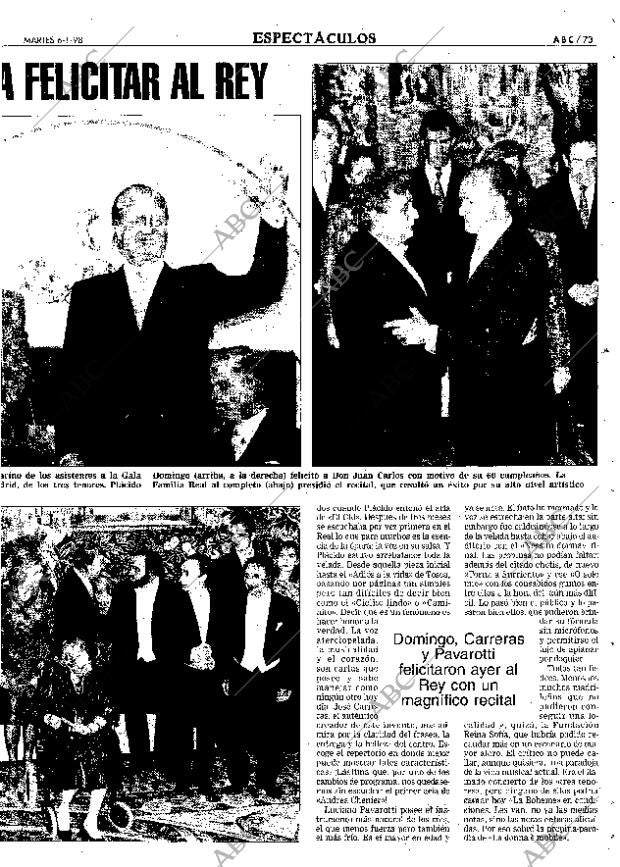 ABC SEVILLA 06-01-1998 página 73
