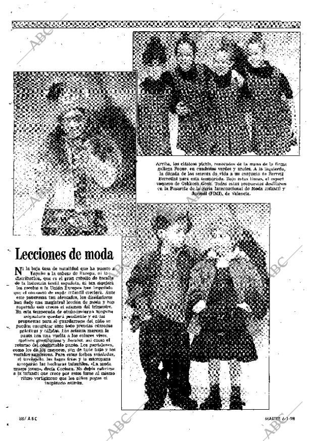 ABC SEVILLA 06-01-1998 página 88