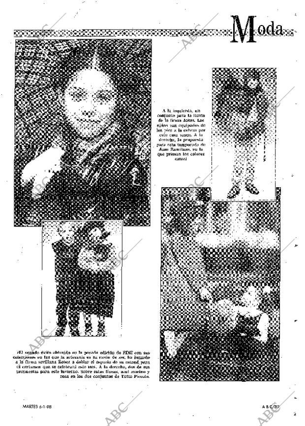 ABC SEVILLA 06-01-1998 página 89