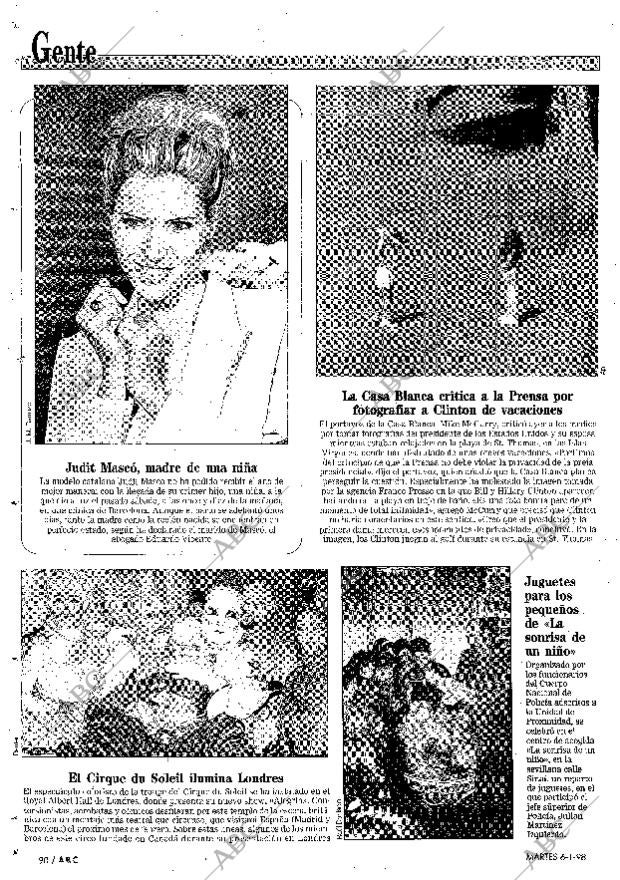 ABC SEVILLA 06-01-1998 página 90