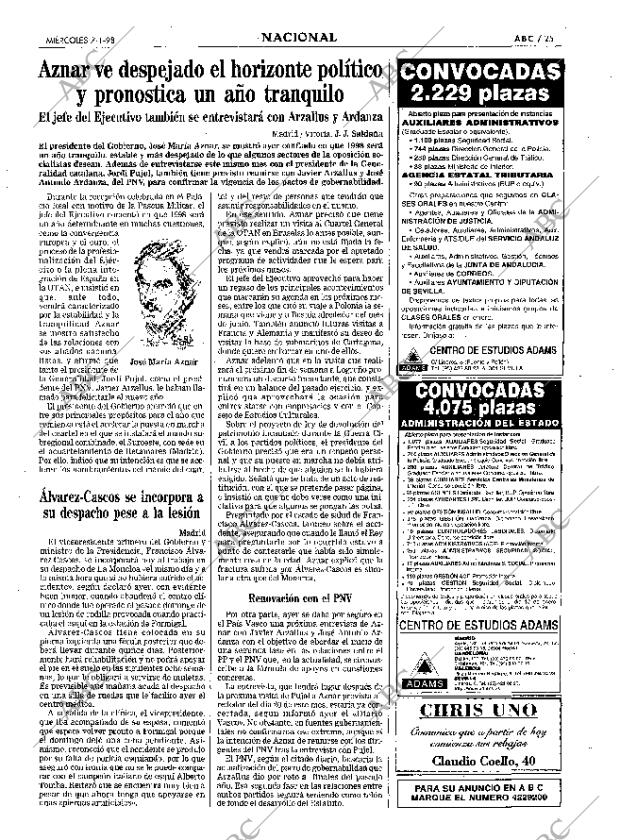 ABC SEVILLA 07-01-1998 página 25