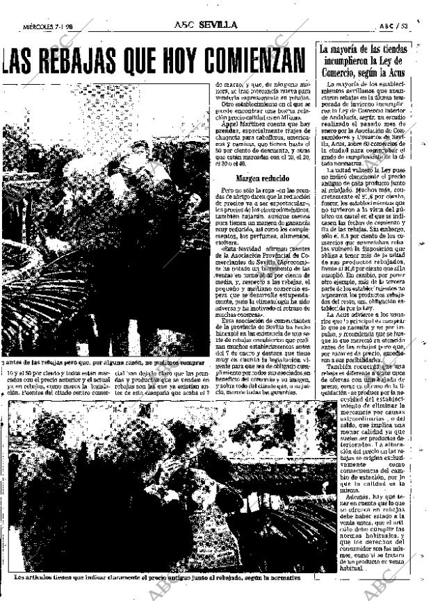 ABC SEVILLA 07-01-1998 página 53