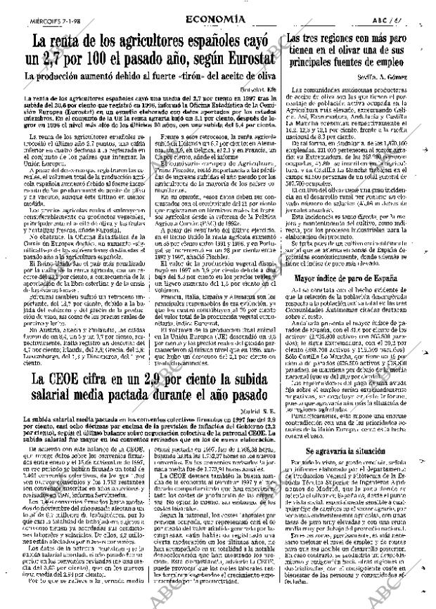 ABC SEVILLA 07-01-1998 página 67