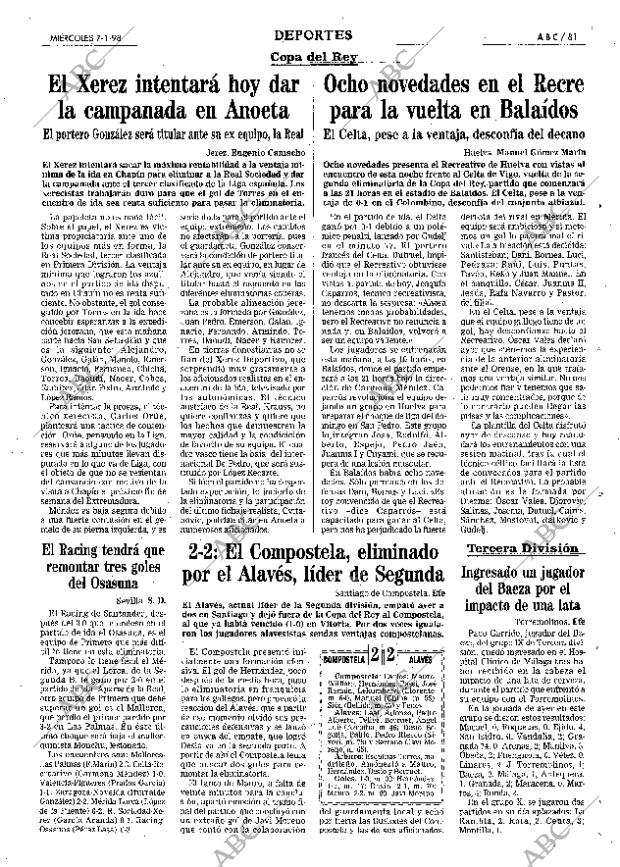 ABC SEVILLA 07-01-1998 página 81