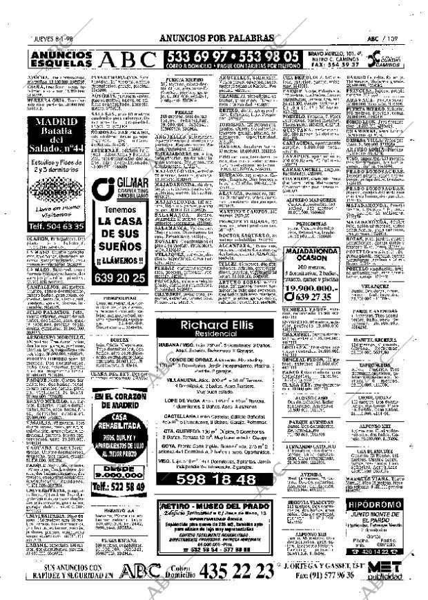 ABC MADRID 08-01-1998 página 109
