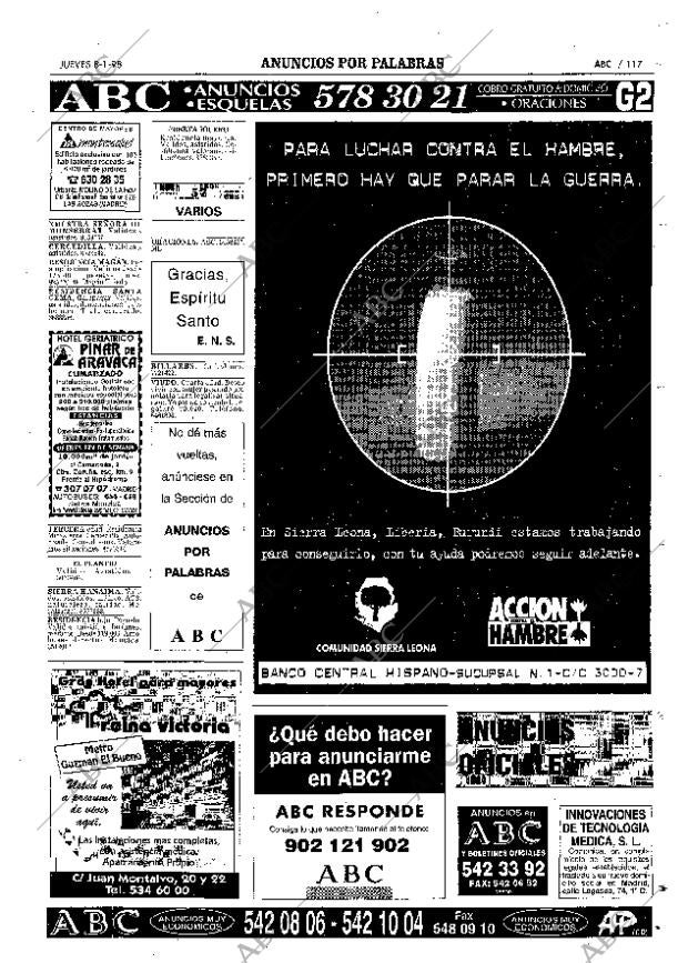 ABC MADRID 08-01-1998 página 117