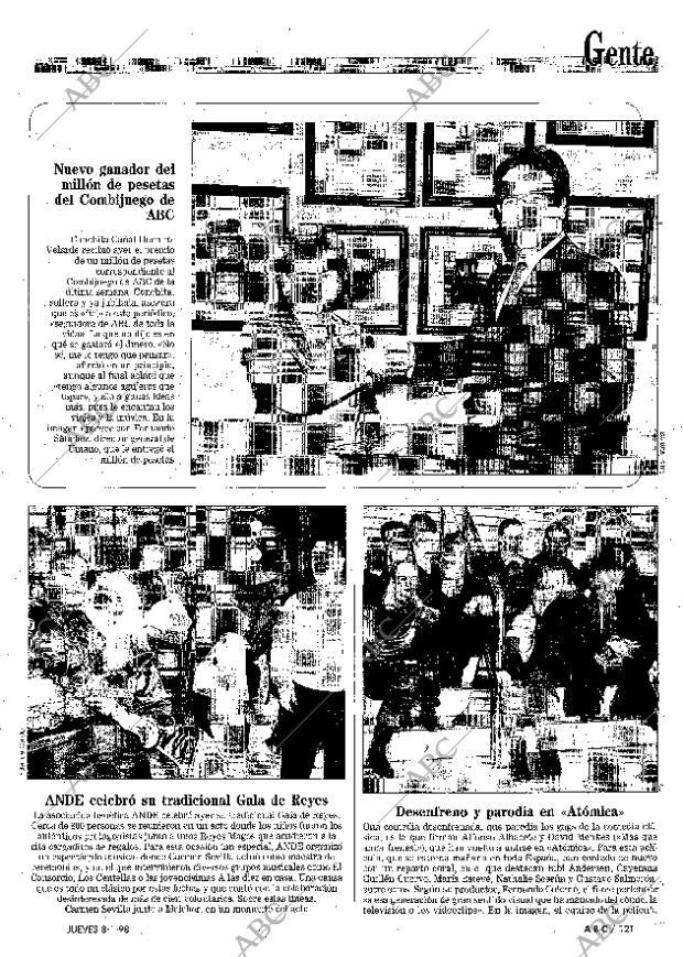 ABC MADRID 08-01-1998 página 121