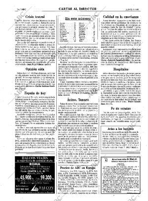 ABC MADRID 08-01-1998 página 14
