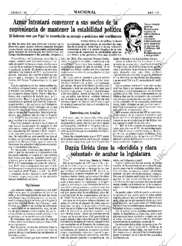 ABC MADRID 08-01-1998 página 21
