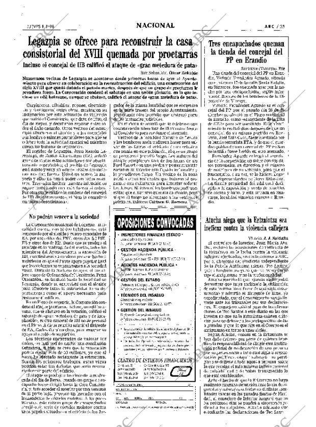 ABC MADRID 08-01-1998 página 25