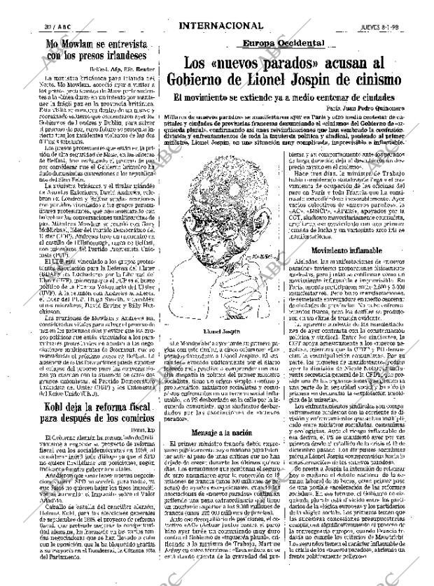ABC MADRID 08-01-1998 página 30