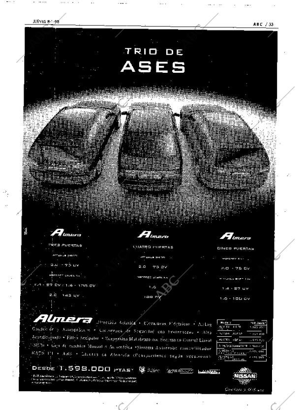 ABC MADRID 08-01-1998 página 33
