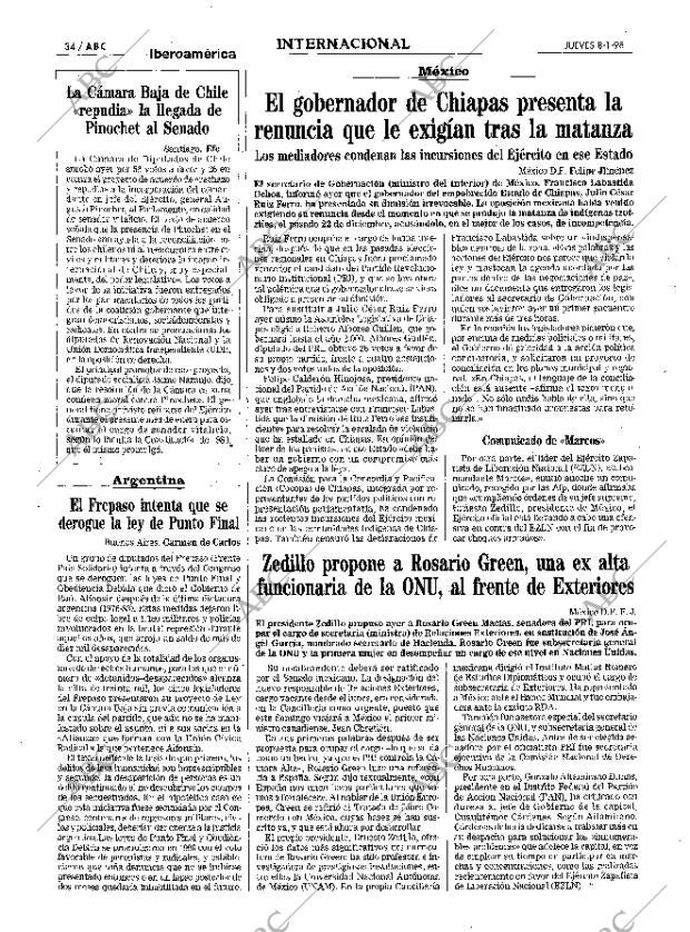 ABC MADRID 08-01-1998 página 34