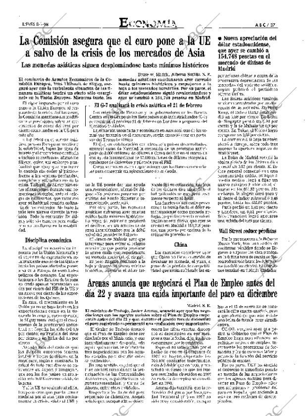 ABC MADRID 08-01-1998 página 37