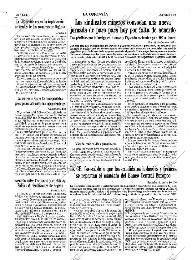 ABC MADRID 08-01-1998 página 40