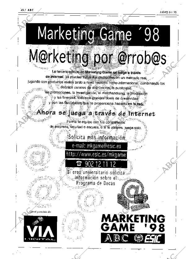 ABC MADRID 08-01-1998 página 48