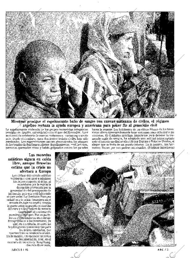 ABC MADRID 08-01-1998 página 5