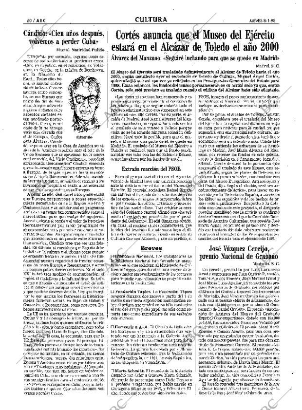 ABC MADRID 08-01-1998 página 50