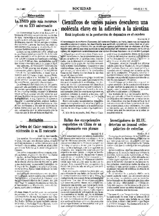 ABC MADRID 08-01-1998 página 54