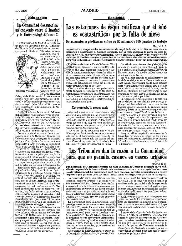 ABC MADRID 08-01-1998 página 62