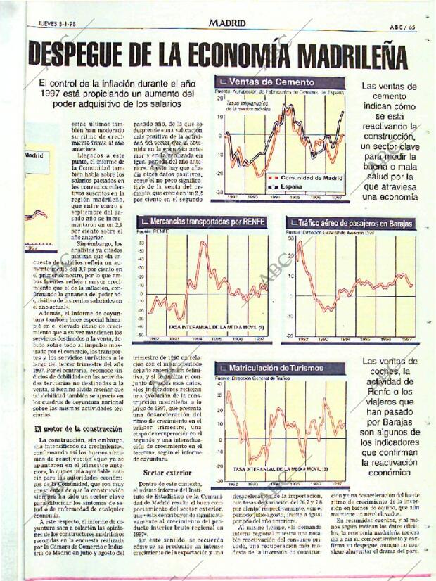 ABC MADRID 08-01-1998 página 65