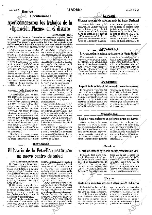 ABC MADRID 08-01-1998 página 66