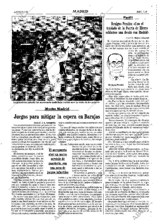ABC MADRID 08-01-1998 página 69