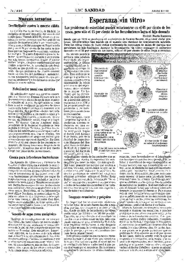 ABC MADRID 08-01-1998 página 74