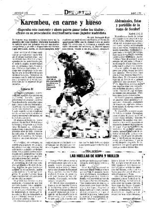 ABC MADRID 08-01-1998 página 79