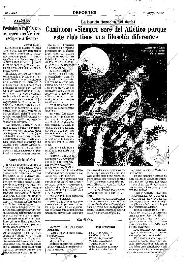 ABC MADRID 08-01-1998 página 80